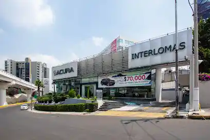 Acura Interlomas — Concesionario Acura en Naucalpan de Juárez