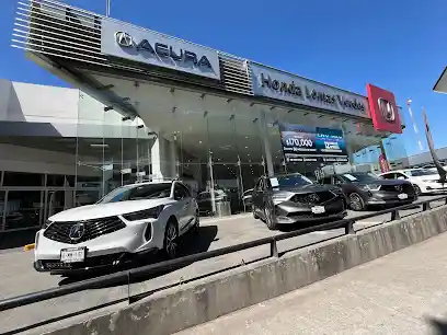 Acura Lomas Verdes — Concesionario de automóviles en Naucalpan de Juárez