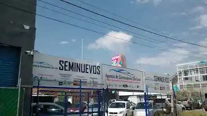 Agencia de Seminuevos San Luis — Tienda de vehículos de segunda mano y de ocasión en San Luis Potosí
