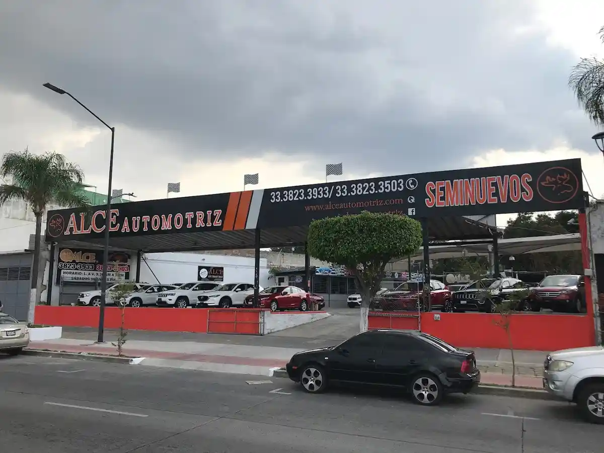 ALCE AUTOMOTRIZ photo 2
