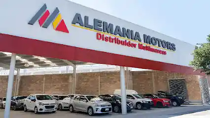 Alemania Motors Constituyentes — Tienda de vehículos de segunda mano y de ocasión en El Pueblito