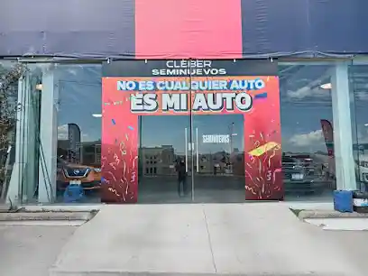 Alta Seminuevos Cleber Chihuahua — Concesionario de automóviles en Chihuahua