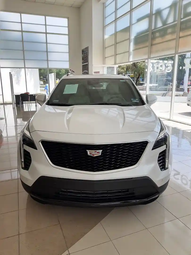 Ameritalia Autos Buick-GMC-Cadillac Zacatecas — Concesionario de automóviles en Guadalupe