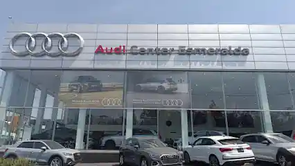 Audi Center Esmeralda — Concesionario Audi en Cdad. López Mateos