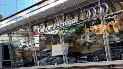 Audi Center Pedregal — Concesionario Audi en La Magdalena Contreras, Ciudad de México