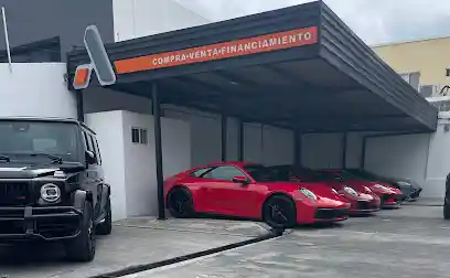 Aumobil — Concesionario de automóviles en San Pedro Garza García