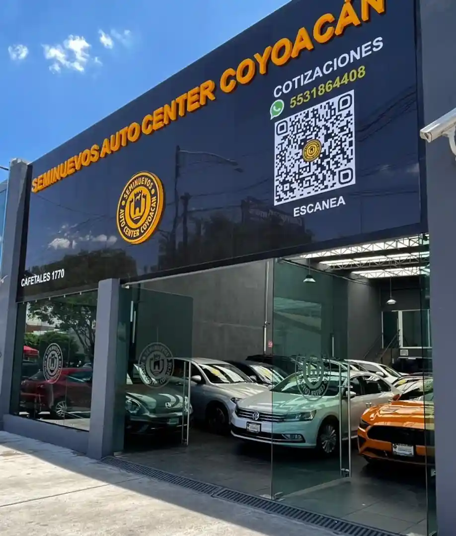 Auto Center Coyoacan photo 2