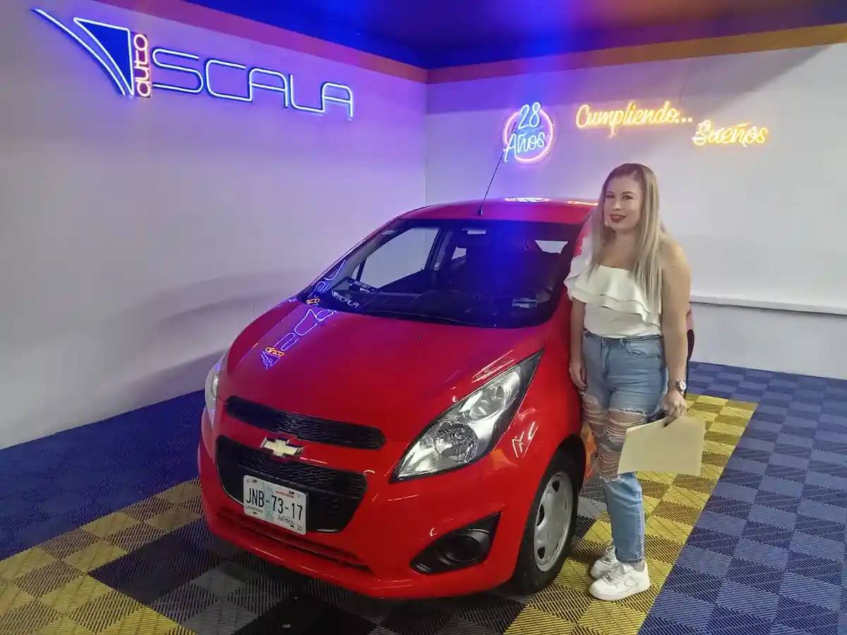 Auto Scala — Tienda de vehículos de segunda mano y de ocasión en Guadalajara