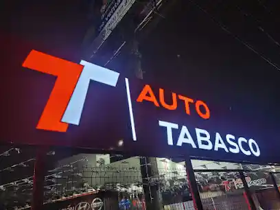 AUTO TABASCO — Concesionario de automóviles en Villahermosa