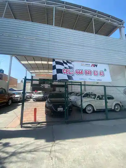 Auto Ventas AM — Concesionario de automóviles en San Luis Potosí