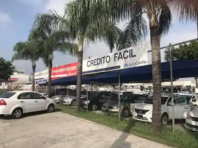 AutoConfía — Concesionario de automóviles en Guadalupe