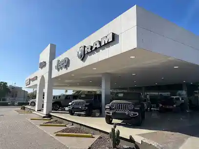 Autocountry El caballito — Concesionario de automóviles en Culiacán Rosales