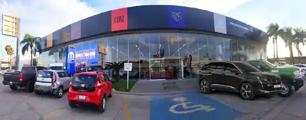 Automotores de León — Concesionario de automóviles en León de los Aldama