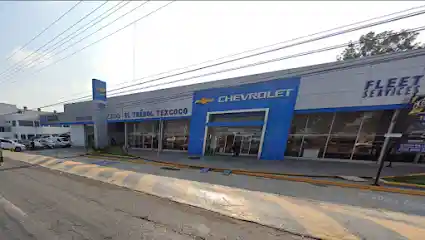 Automotriz El Trébol Texcoco — Concesionario de automóviles en Villa Santiago Cuautlalpan