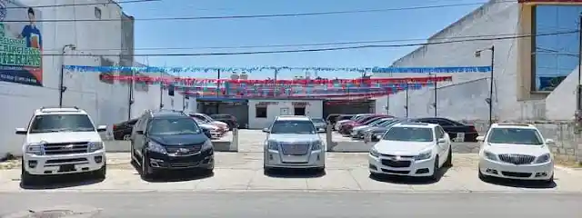 Automotriz GonHel — Tienda de vehículos de segunda mano y de ocasión en Reynosa