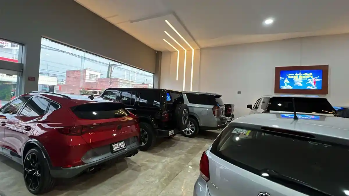 Automotriz Parra By Autos el Ángel de Puebla. photo 5