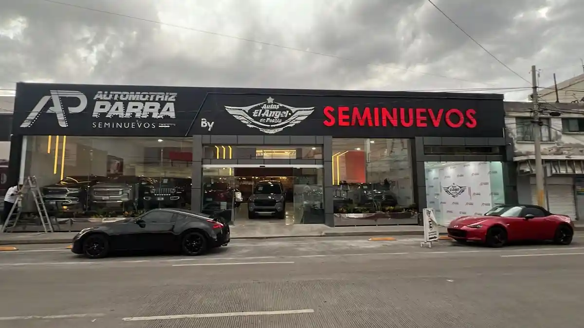 Automotriz Parra By Autos el Ángel de Puebla. photo 7