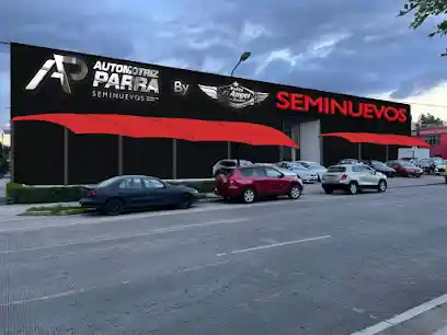 Automotriz Parra - Sucursal El Mirador — Concesionario de automóviles en Heroica Puebla de Zaragoza