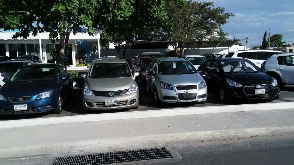 Automotriz Patrón Suc. San Luis Chuburná photo 2