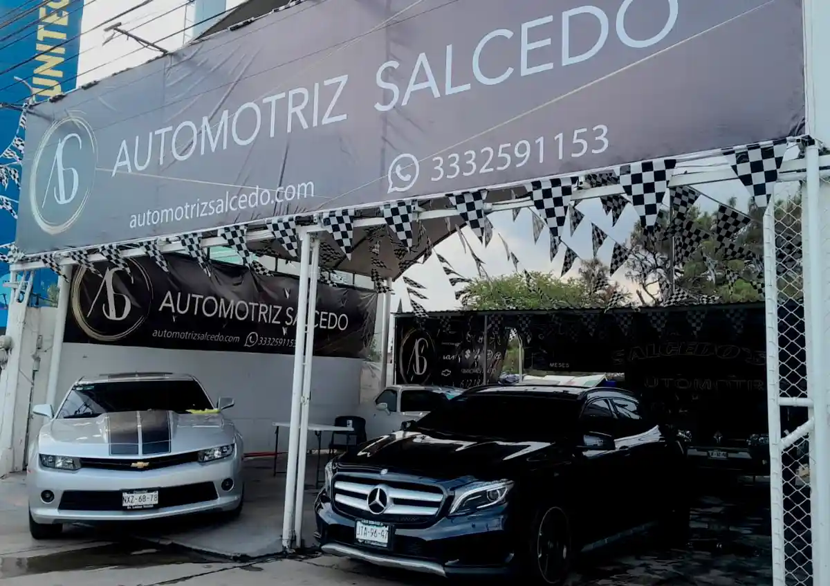 Automotriz Salcedo Lázaro photo 4