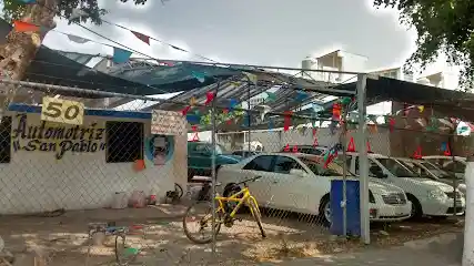 Automotriz San Pablo — Concesionario de automóviles en Colima