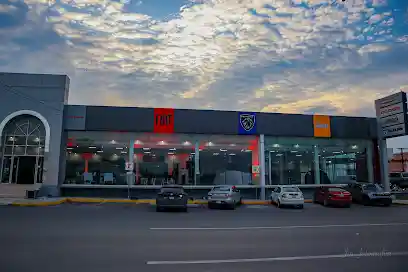 Automotriz Tamaulipas — Concesionario de automóviles en Cdad. Victoria