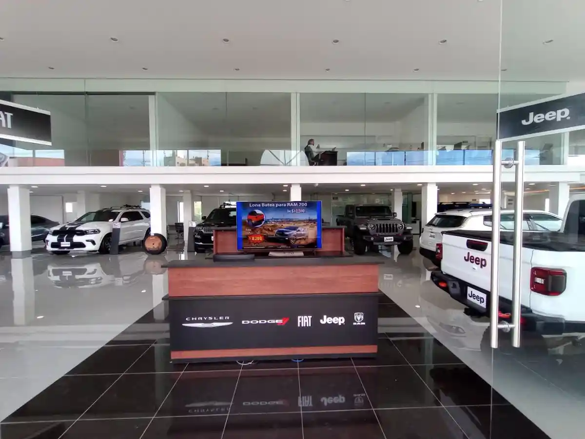 Automóviles CGE Zacatecas photo 2