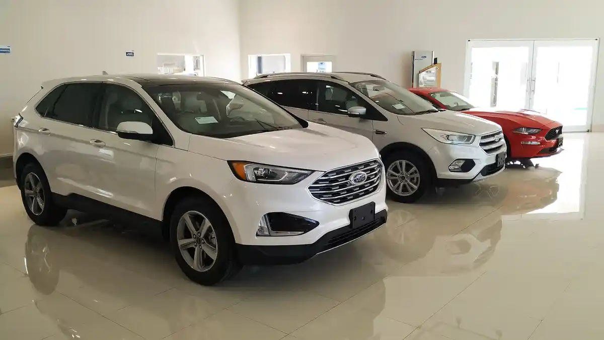 Automóviles De Caborca (Ford Caborca) — Concesionario de automóviles en Heroica Caborca