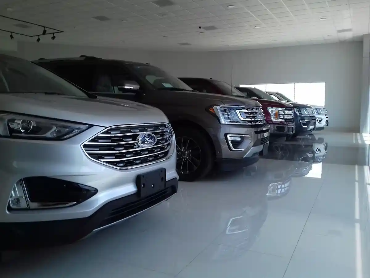 Automóviles De Caborca (Ford Caborca) photo 5