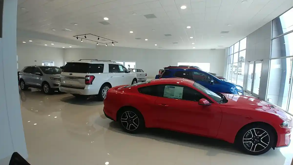 Automóviles De Caborca (Ford Caborca) photo 6