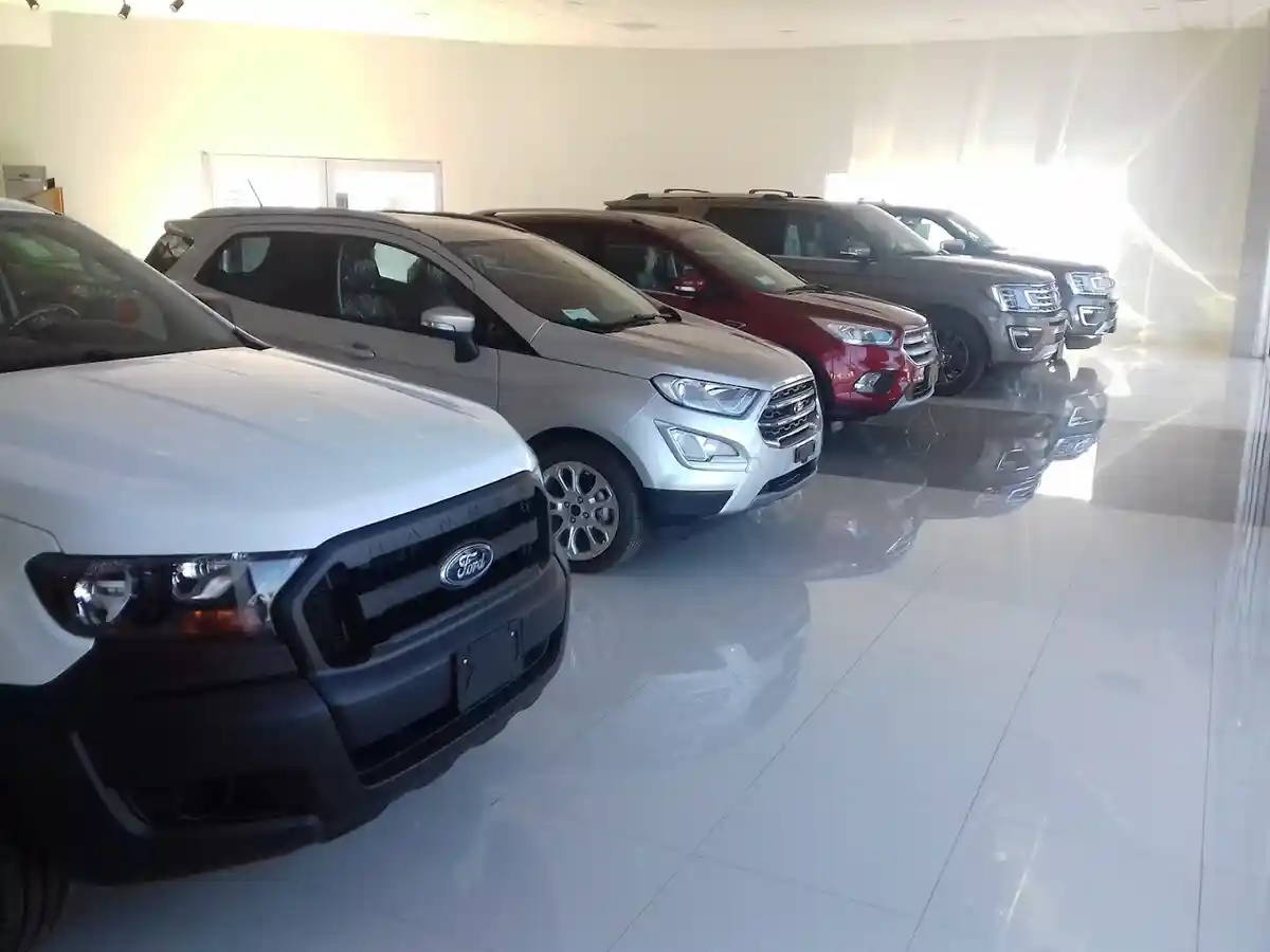 Automóviles De Caborca (Ford Caborca) photo 8