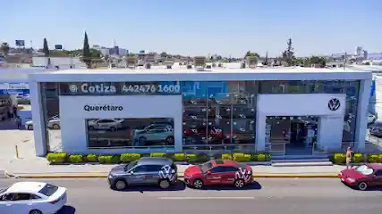 Automóviles De Querétaro, S.A. De C.V. — Concesionario Volkswagen en Santiago de Querétaro