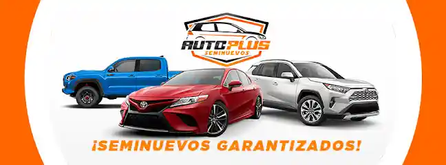 AutoPlus Seminuevos — Concesionario de automóviles en Saltillo