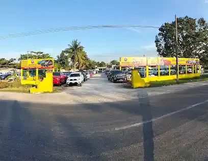 Autos Atenas — Concesionario de automóviles en Cunduacán