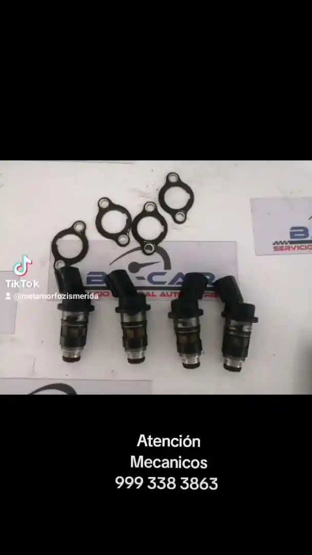 Autos Ba-car Seminuevos — Concesionario de automóviles en Mérida