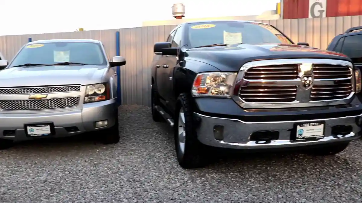 AUTOS BAJA — Compraventa de automóviles en Mexicali