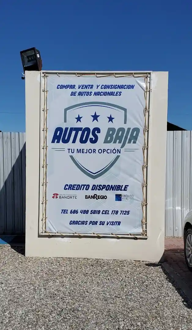AUTOS BAJA photo 5