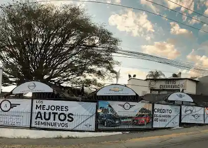 Autos Certificados Cuernavaca — Concesionario de automóviles en Cuernavaca