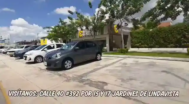 Autos Contigo — Concesionario de automóviles en Mérida
