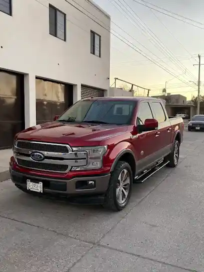 Autos del Norte — Concesionario de automóviles en Chihuahua