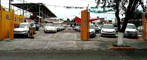 Autos Del Río Querétaro — Concesionario de automóviles en Santiago de Querétaro