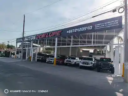 Autos Don Lupe — Tienda de vehículos de segunda mano y de ocasión en Culiacán Rosales