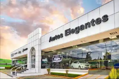 Autos Elegantes de Pachuca — Concesionario de automóviles en Pachuca de Soto
