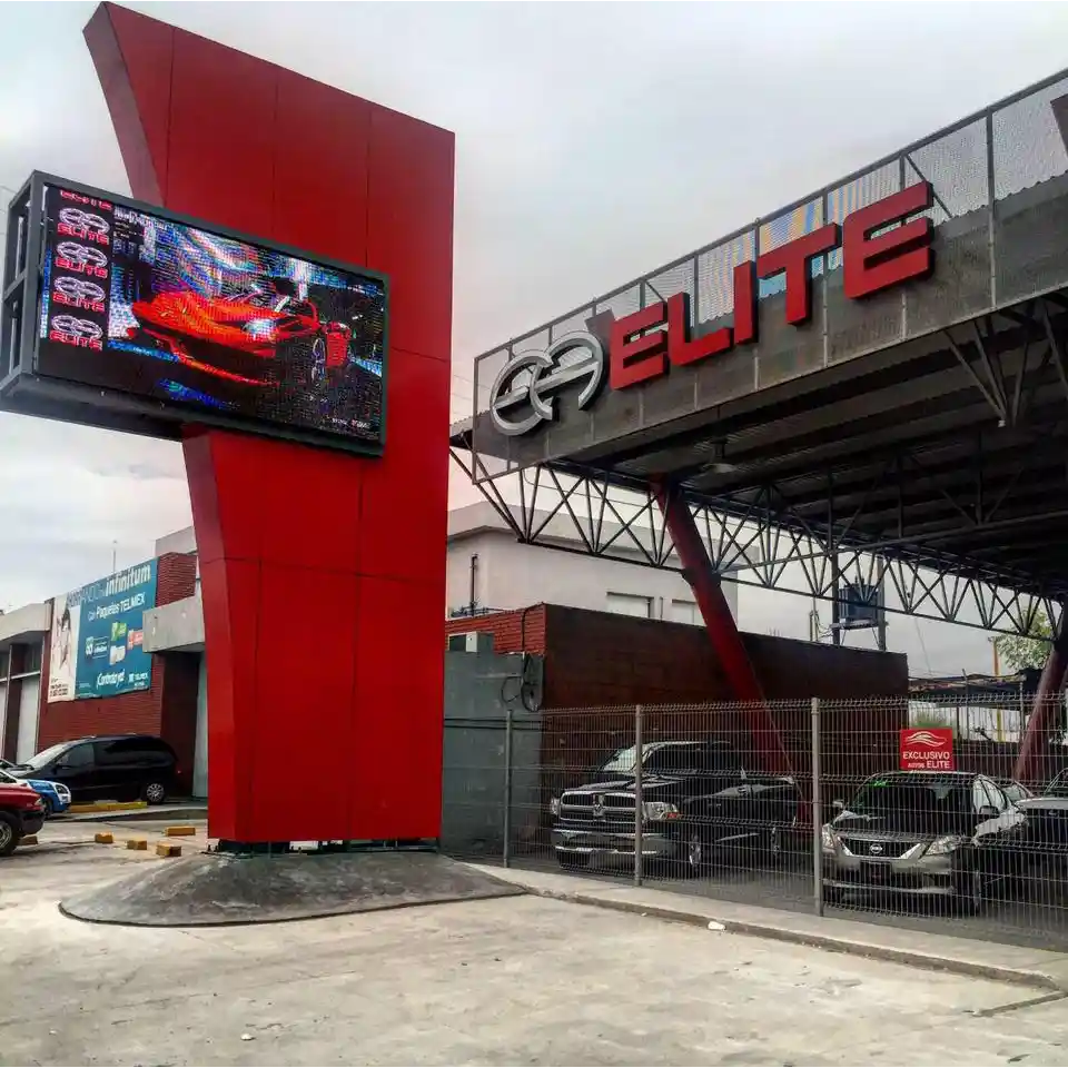 Autos Elite del Norte, SA de CV — Concesionario de automóviles en Monclova