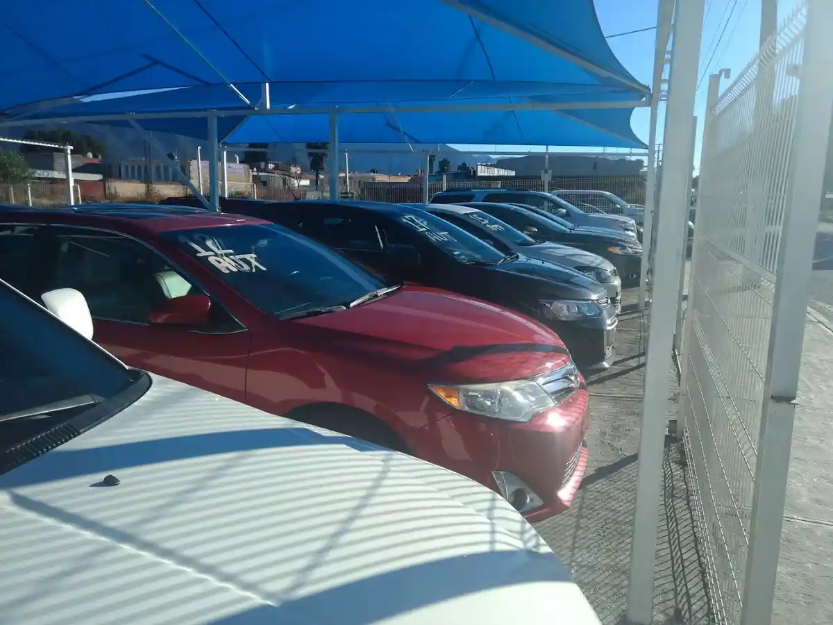 Autos Gama — Compraventa de automóviles en Saltillo