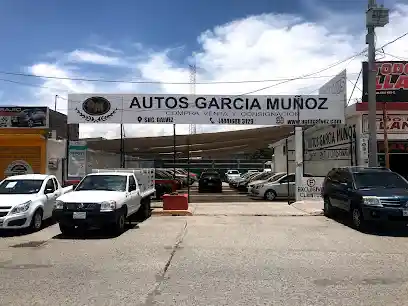Autos García Muñoz — Concesionario de automóviles en San Luis Potosí