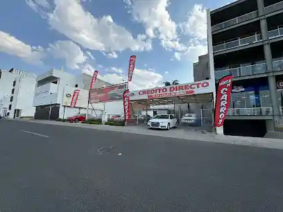 Autos García Muñoz Lomas — Concesionario de automóviles en San Luis Potosí