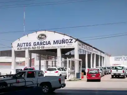 Autos Garcia Muñoz — Concesionario de automóviles en San Luis Potosí