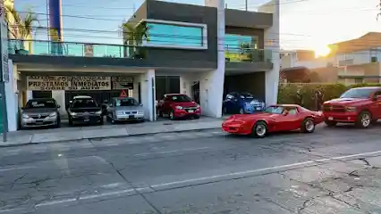 Autos Jacarandas — Concesionario de automóviles en San Luis Potosí