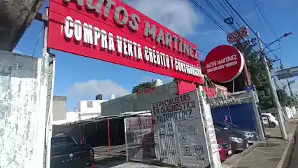 AUTOS MARTINEZ, Compra venta de autos! — Concesionario de automóviles en Villahermosa